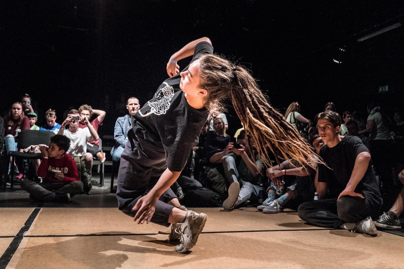 Kids Hip-Hop · Ages 5-8