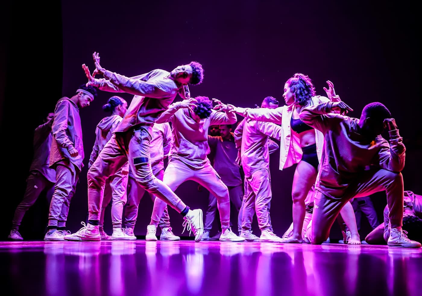 Teen Hip-Hop & K-Pop · Ages 13+