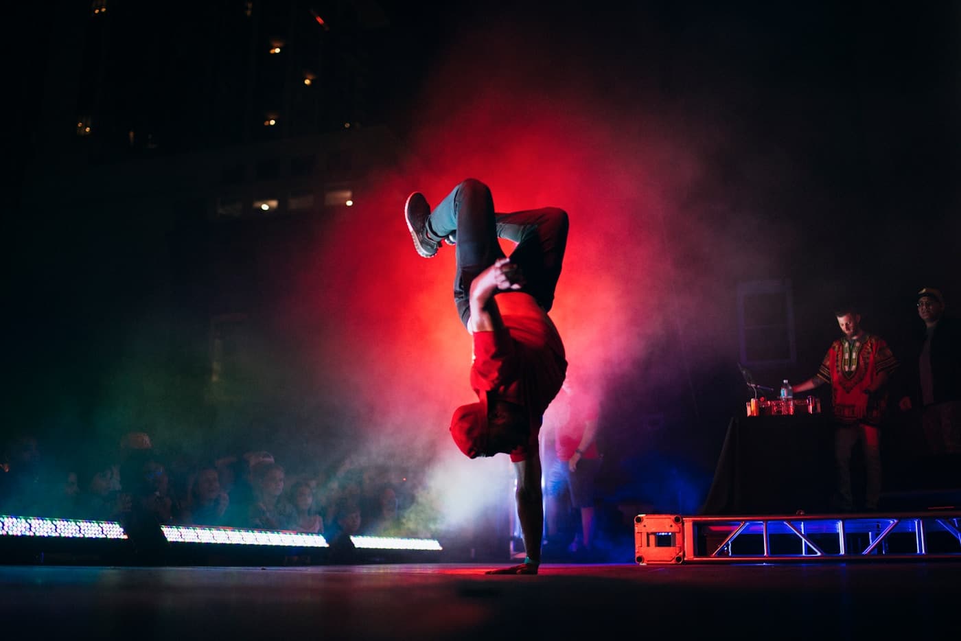 Adult Hip-Hop · Ages 18+